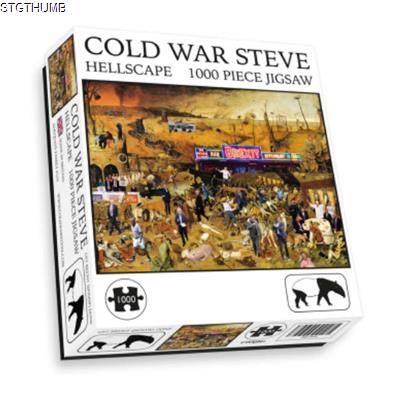 1000 PIECE CUSTOM MADE JIGSAW PUZZLE