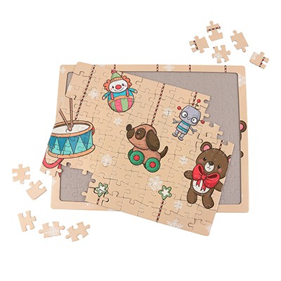 CUSTOM JIGSAW PUZZLE