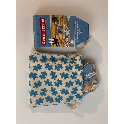 PUZZLE BAG