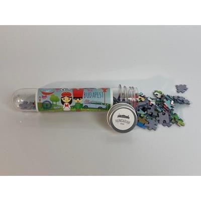 PUZZLE TUBE