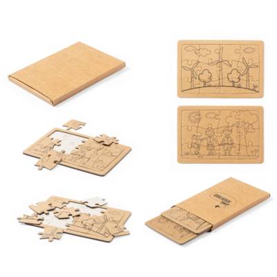 PUZZLES SET CLAVIER