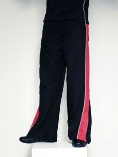 FINDEN & HALES CONTRAST TRACK PANTS