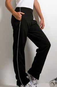 KUSTOM KIT GAMEGEAR LADIES TRACK PANTS