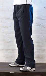 TOMBO TEAMWEAR OPEN HEM TRAINING PANTS