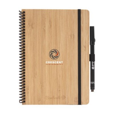 BAMBOOK CLASSIC HARDCOVER PAPER NOTE BOOK A5 in Bamboo