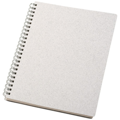BIANCO A5 SIZE WIRE-O NOTE BOOK - PROMOTIONAL CORPORATE GIFT