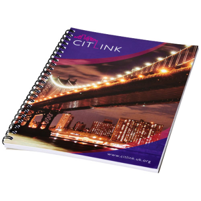 DESK-MATE® SPIRAL A4 NOTE BOOK