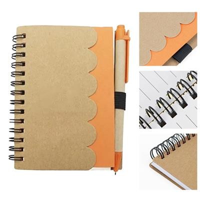 INNOVATIVE SPIRAL NOTE BOOK