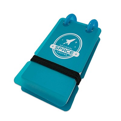 MINI NOTE PAD with Frosted Cover