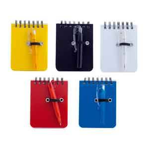 MINI NOTEBOOK DUXO