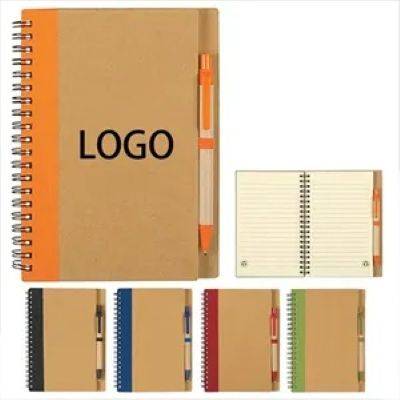 NOTE BOOK with Pen