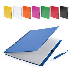 NOTEBOOK TECNAR
