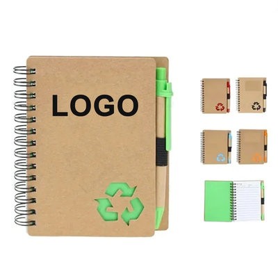 OXFORD SPIRAL NOTEBOOKS W & PEN