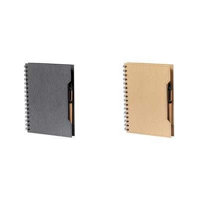STICKY NOTEPAD MECONY - PROMOTIONAL CORPORATE GIFT