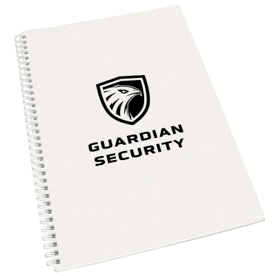 WIRO-SMART A4 POLYPROPYLENE