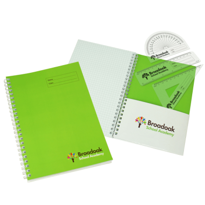 WIRO-SMART A5 SCHOOL SET