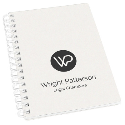 WIRO-SMART POLYPROPYLENE A6 NOTE PAD