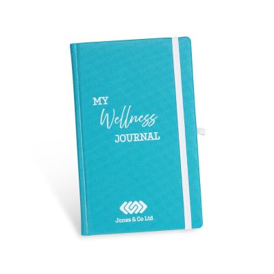 12 WEEK WELLNESS JOURNAL