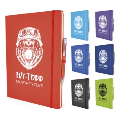 A4 COLOUR MOLE MATE DUO - PROMOTIONAL CORPORATE GIFT