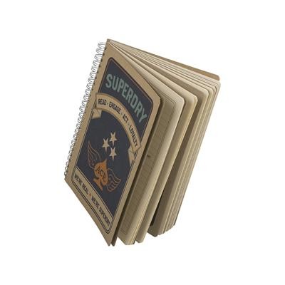 A4 OR A5 KRAFT NOTE BOOK