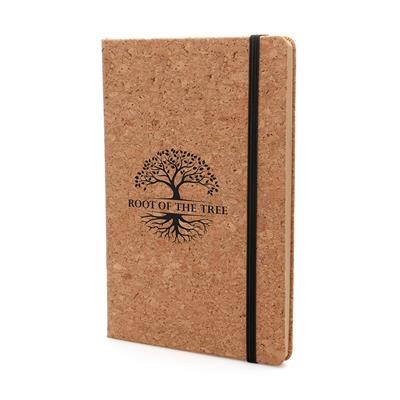 A5 CORK NOTE BOOK