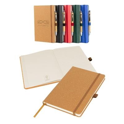 A5 FSC ENVIROBOOK in Natural