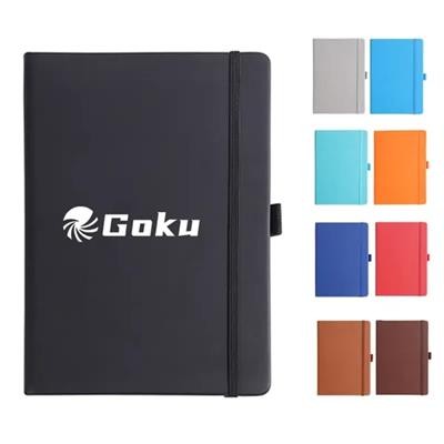 A5 HARDCOVER NOTE BOOK