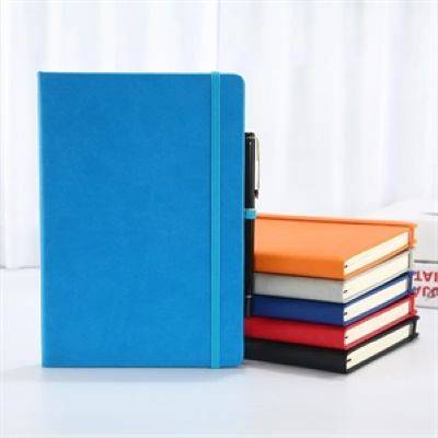 A5 HARDCOVER NOTE BOOK - PROMOTIONAL CORPORATE GIFT