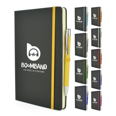 A5 MOLE MATE BLACK DUO