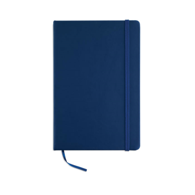 A5 NOTE BOOK 96 PLAIN x SHEET in Blue