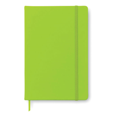 A5 NOTE BOOK 96 PLAIN x SHEET in Green