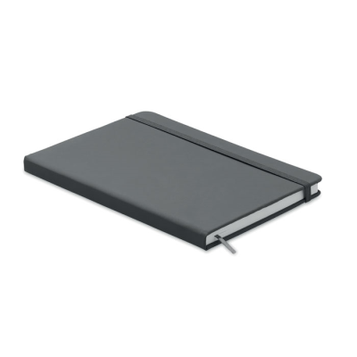 A5 NOTE BOOK 96 PLAIN x SHEET in Grey