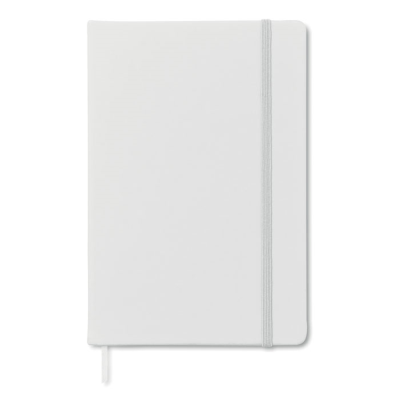 A5 NOTE BOOK 96 PLAIN x SHEET in White