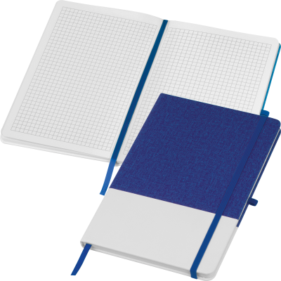 A5 NOTE BOOK BARDOLINO in Blue 
