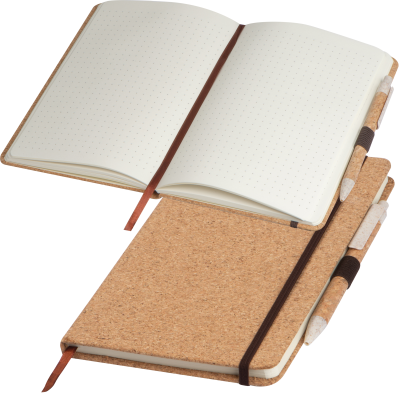 A5 NOTE BOOK BASTOGNE in Beige 