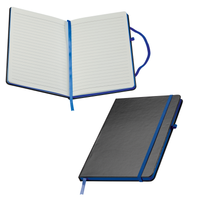 A5 NOTE BOOK CUXHAVEN in Blue 