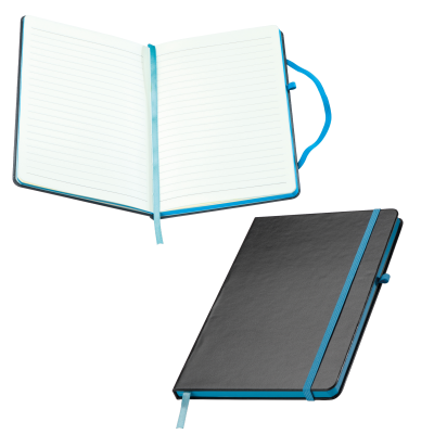 A5 NOTE BOOK CUXHAVEN in Turquoise 