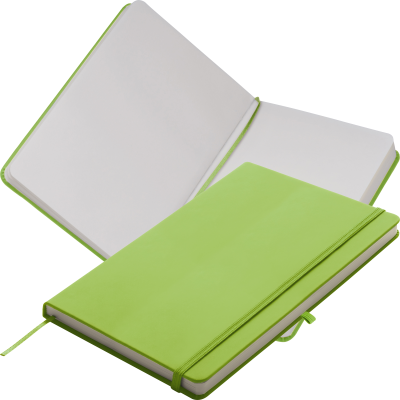 A5 NOTE BOOK KIEL in Apple Green 