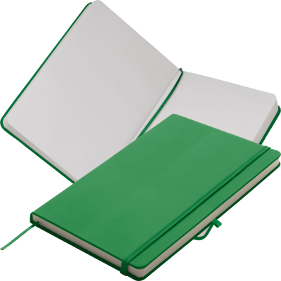 A5 NOTE BOOK KIEL in Green 