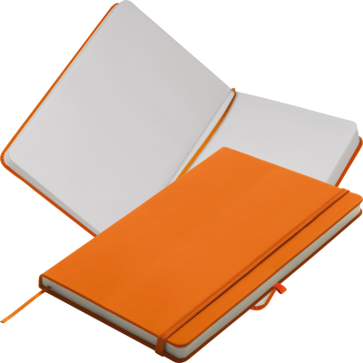 A5 NOTE BOOK KIEL in Orange 