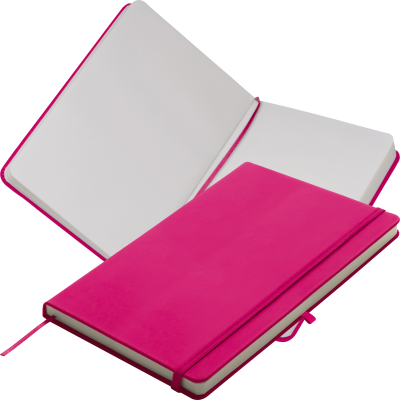 A5 NOTE BOOK KIEL in Pink 