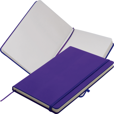 A5 NOTE BOOK KIEL in Purple 