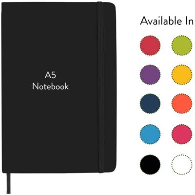 A5 PU NOTE BOOK