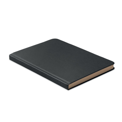A5 SUGARCANE PLA NOTE BOOK in Black