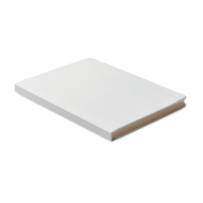 A5 SUGARCANE PLA NOTE BOOK in White