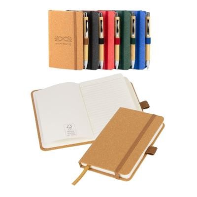 A6 FSC ENVIROBOOK in Natural