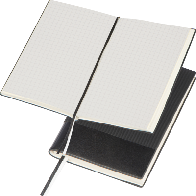 A6 NOTE BOOK ELVERUM in Black 