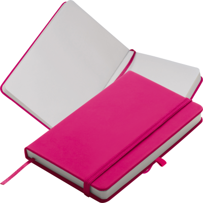 A6 NOTE BOOK LÜBECK in Pink 