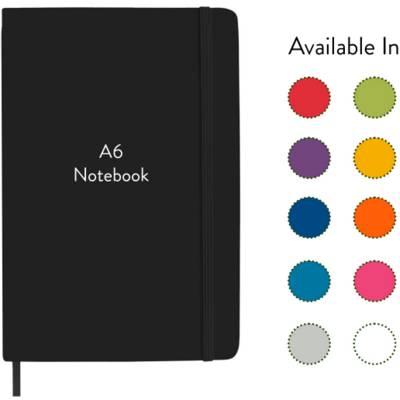 A6 PU NOTE BOOK