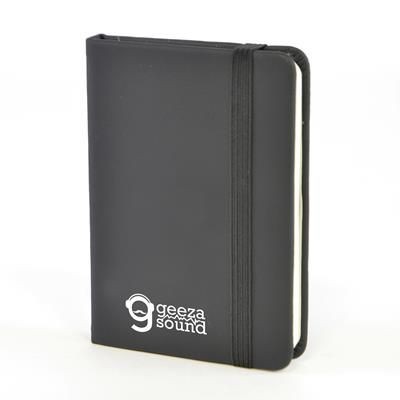 A7 MOLE NOTE BOOK in Black